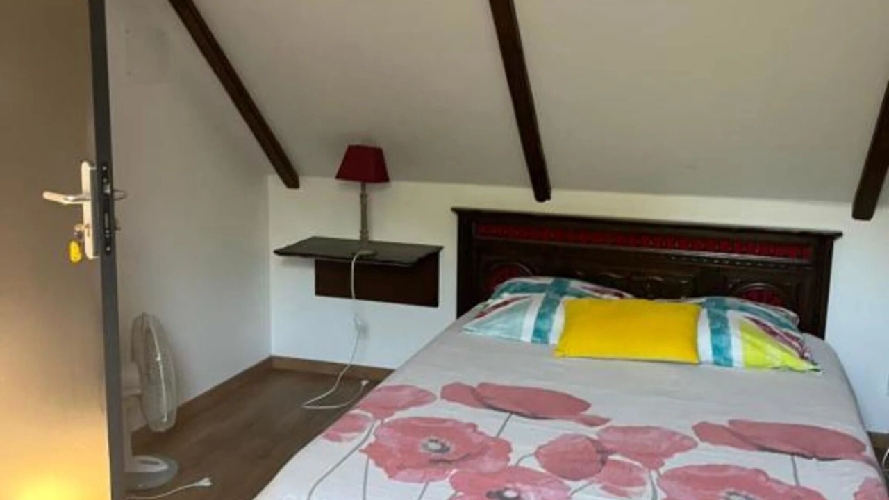 Photo of Bedroom in Le Saint