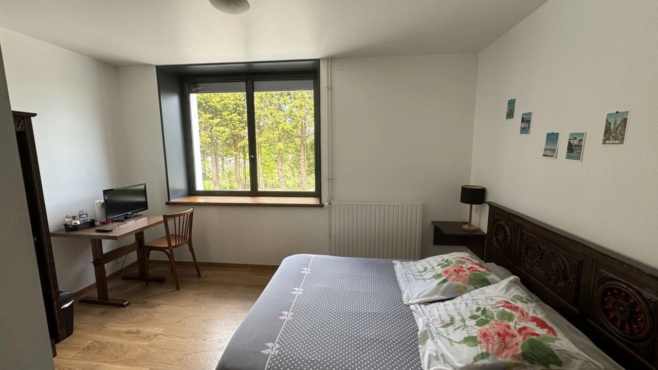 Photo of Bedroom in Le Saint