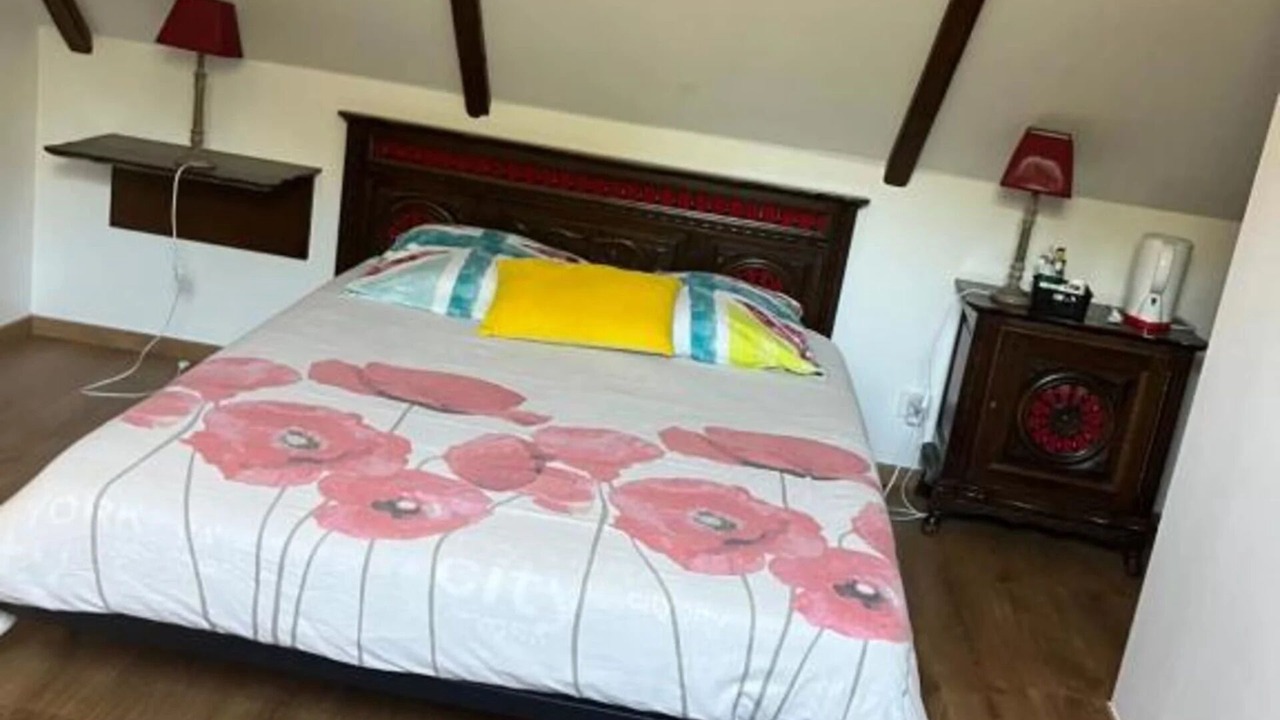 Photo of Bedroom in Le Saint