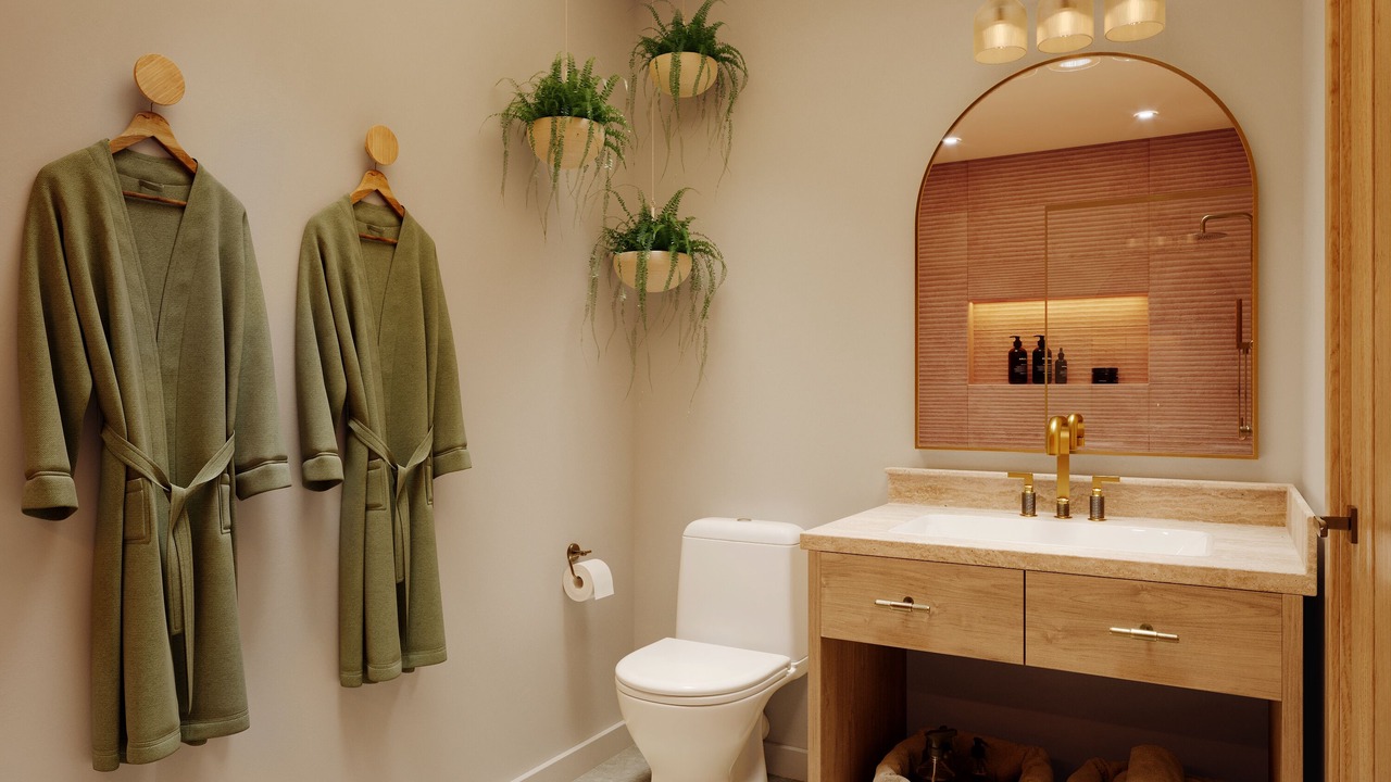 Photo of Bathroom in Uptown Design District