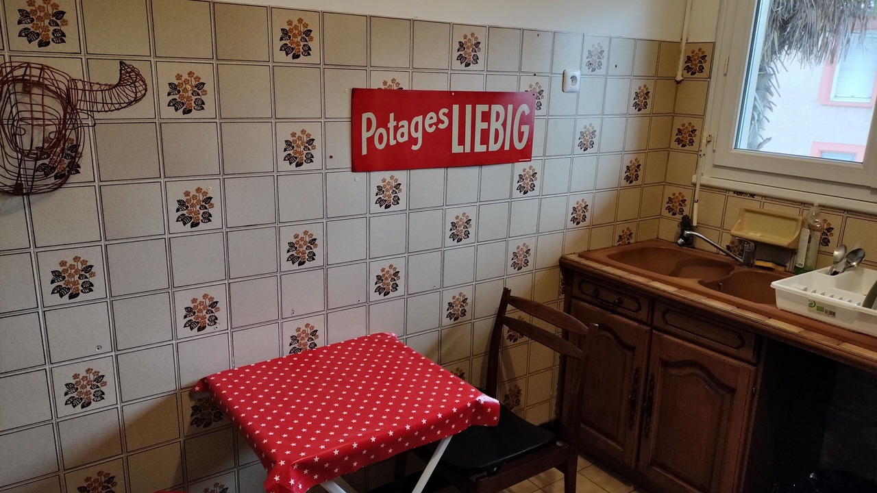Photo of Kitchen in Minimes - Barriere de Paris