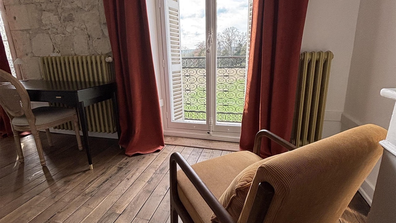 Photo of Bedroom in Benais