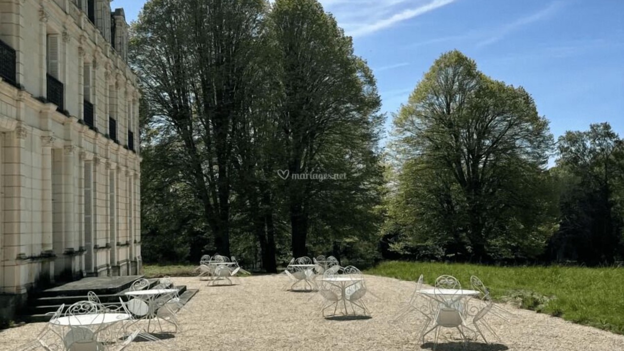 Photo of Patio Balcony in Benais