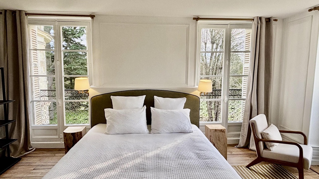 Photo of Bedroom in Benais