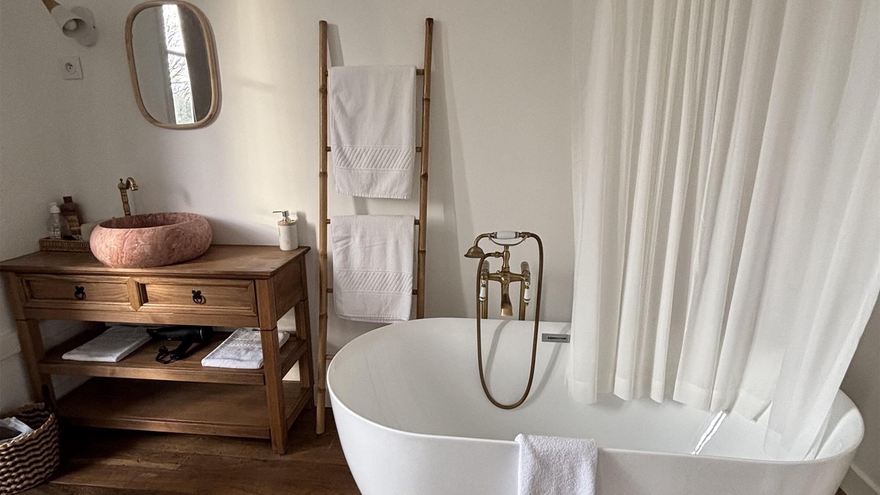 Photo of Bathroom in Benais
