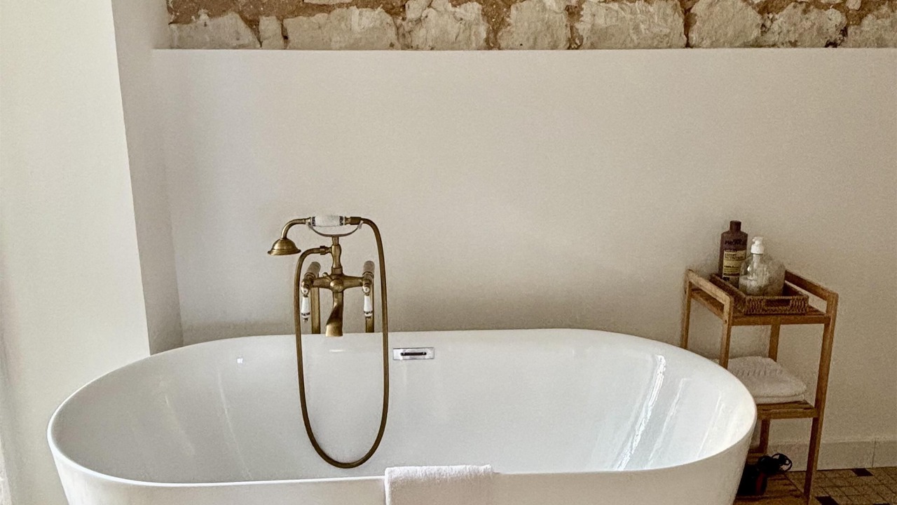 Photo of Bathroom in Benais