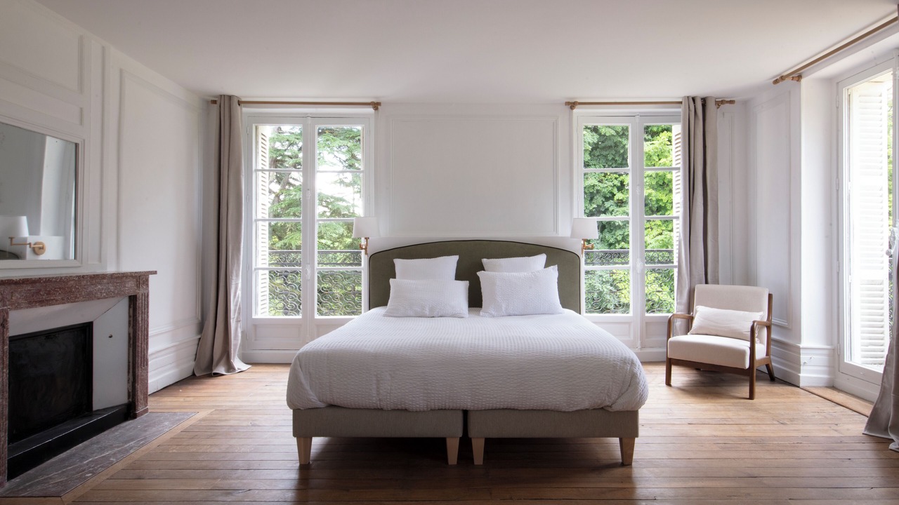 Photo of Bedroom in Benais