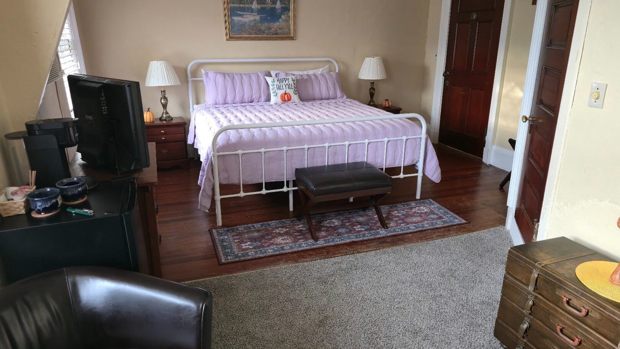 Photo of Bedroom in Forestburgh
