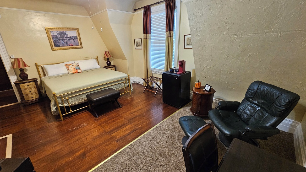 Photo of Bedroom in Forestburgh