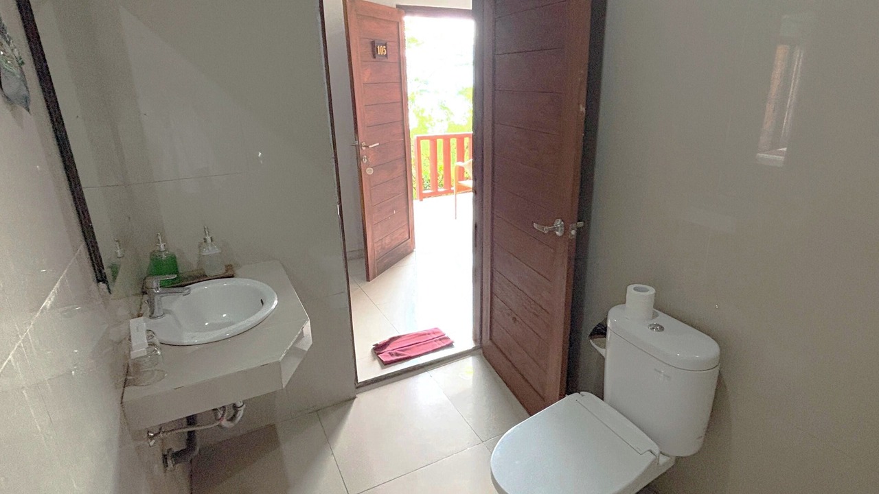 Photo of Bathroom in Kedisan