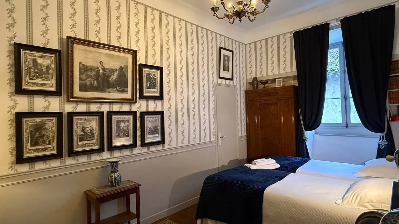 Photo of Bedroom in Hastingues