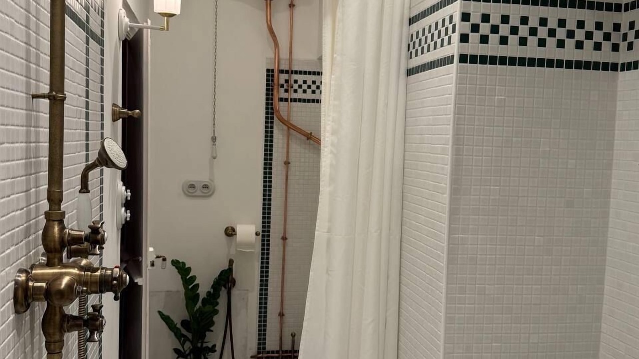 Photo of Bathroom in Hastingues