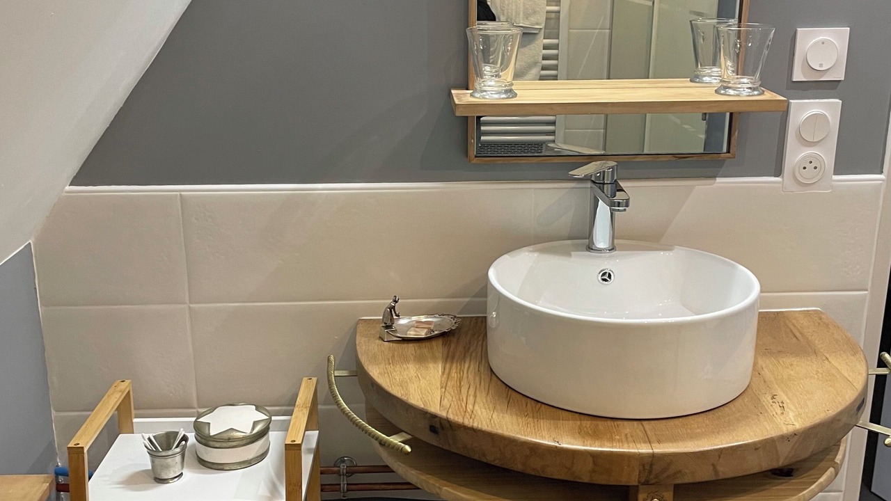 Photo of Bathroom in Cahuzac