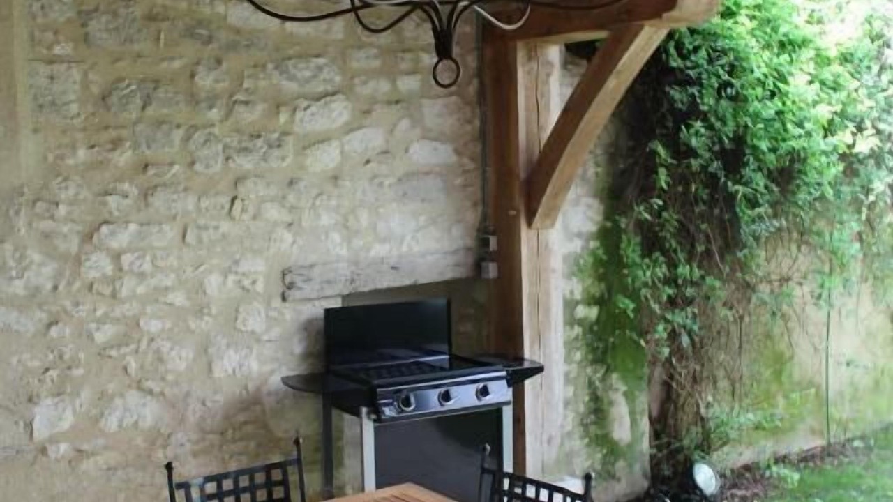 Photo of Patio Balcony in Cahuzac