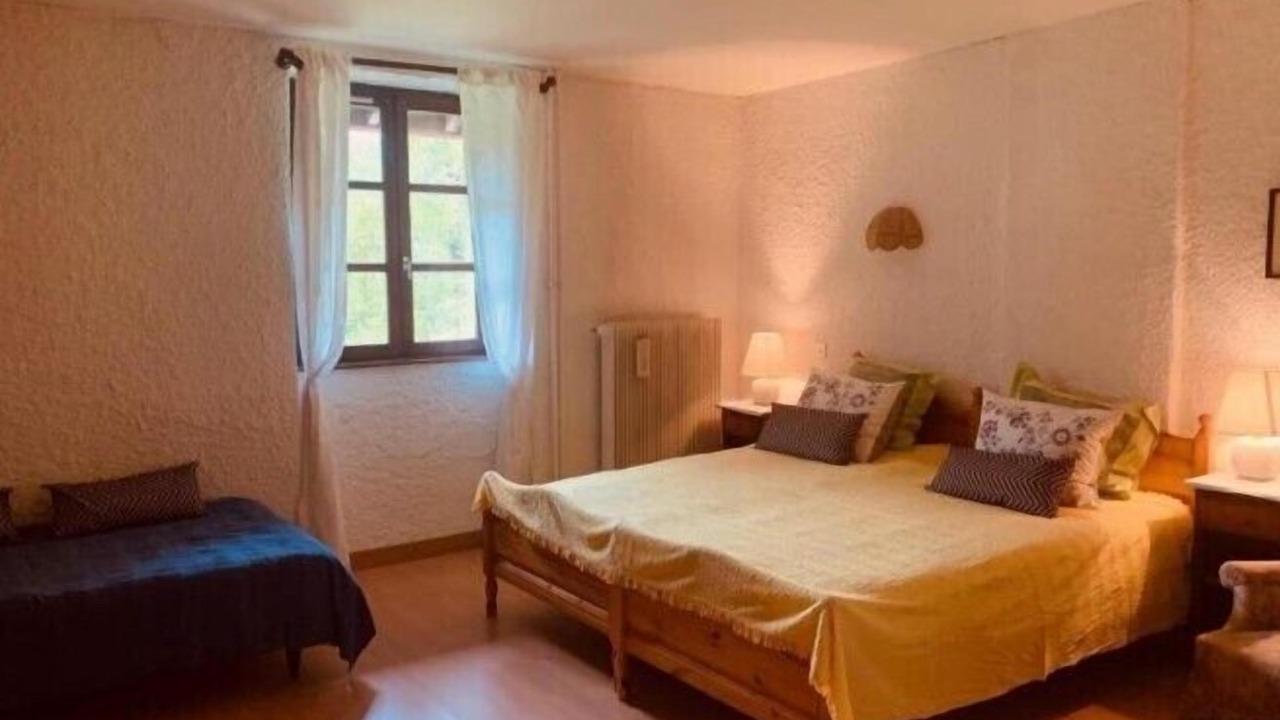 Photo of Bedroom in Chatelblanc