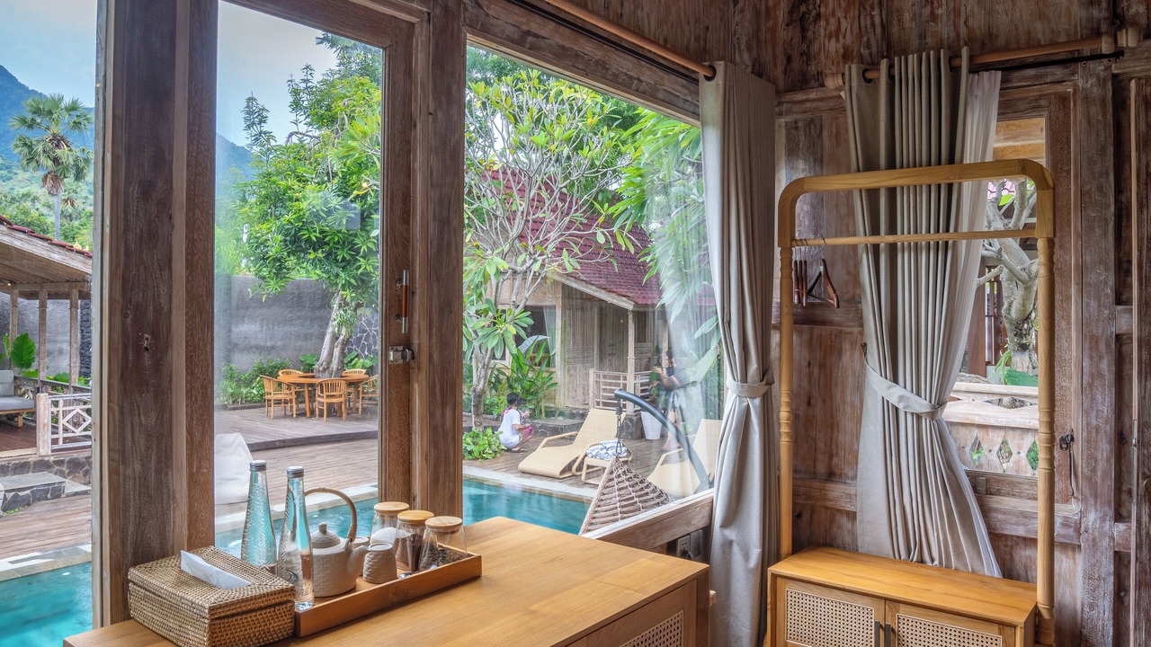 Photo of Bedroom in Pemuteran