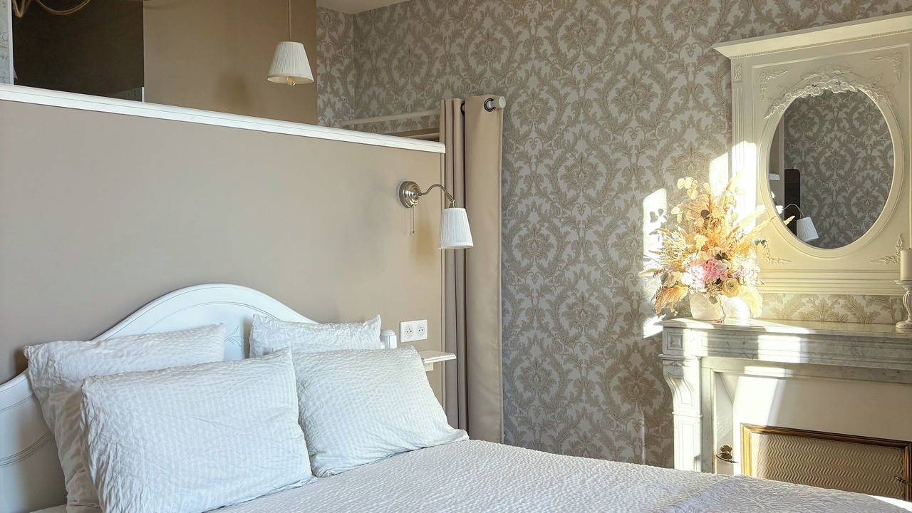 Photo of Bedroom in Cournon-dʼAuvergne