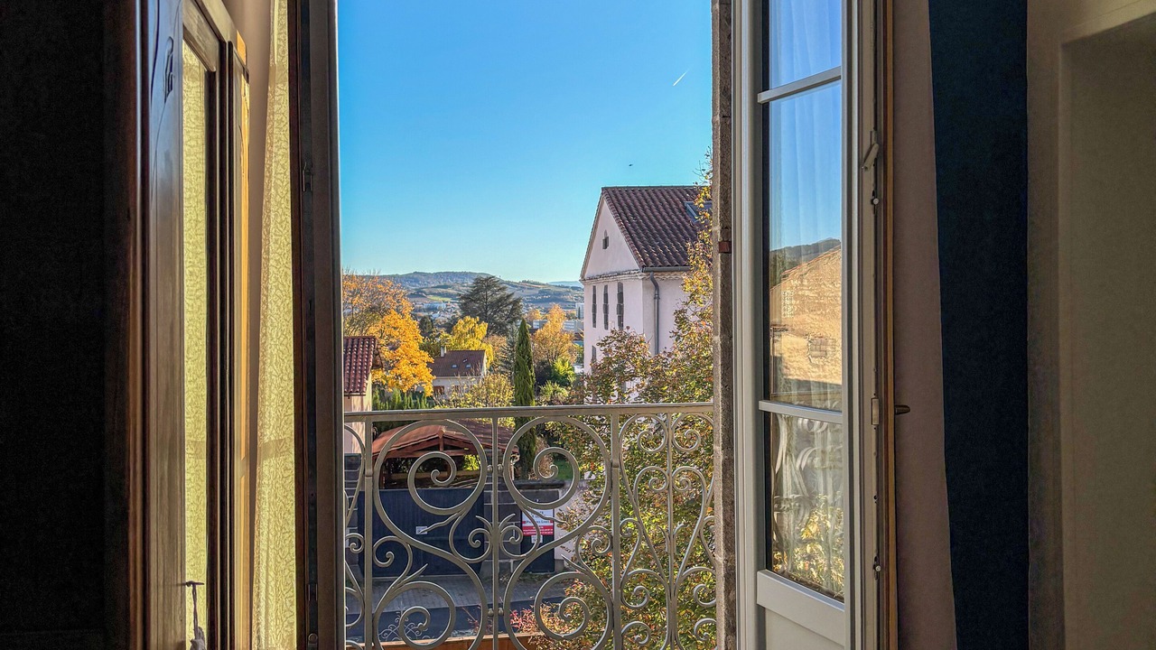 Photo of Patio Balcony in Cournon-dʼAuvergne
