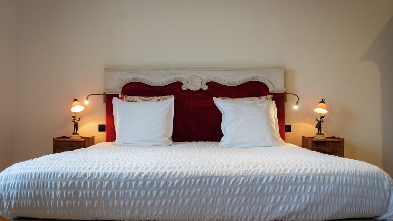 Photo of Bedroom in Saint-Omer