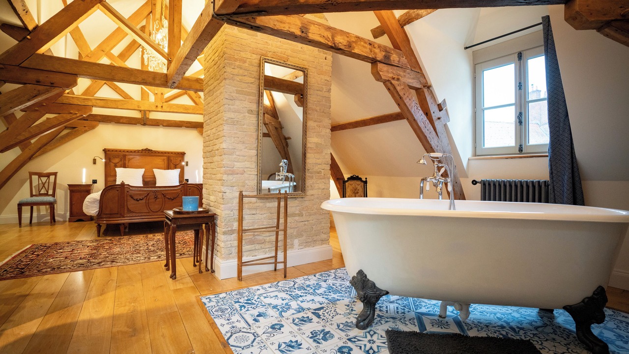 Photo of Bathroom in Saint-Omer