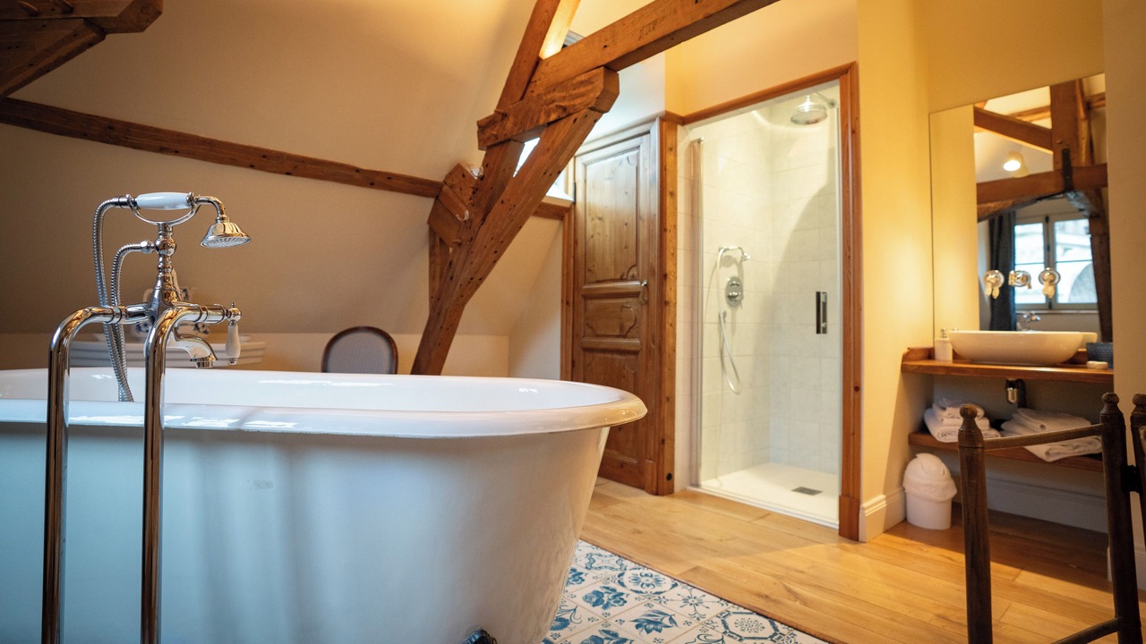 Photo of Bathroom in Saint-Omer