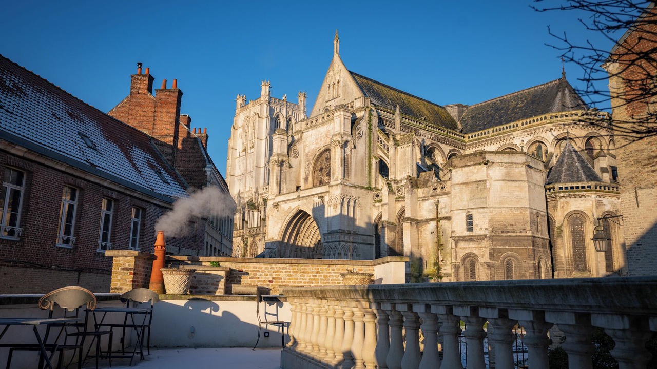 Photo of Patio Balcony in Saint-Omer