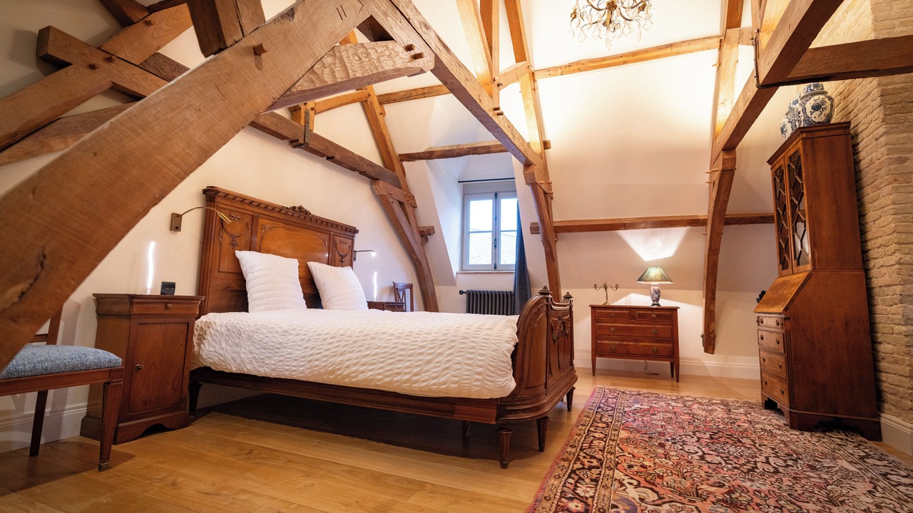 Photo of Bedroom in Saint-Omer