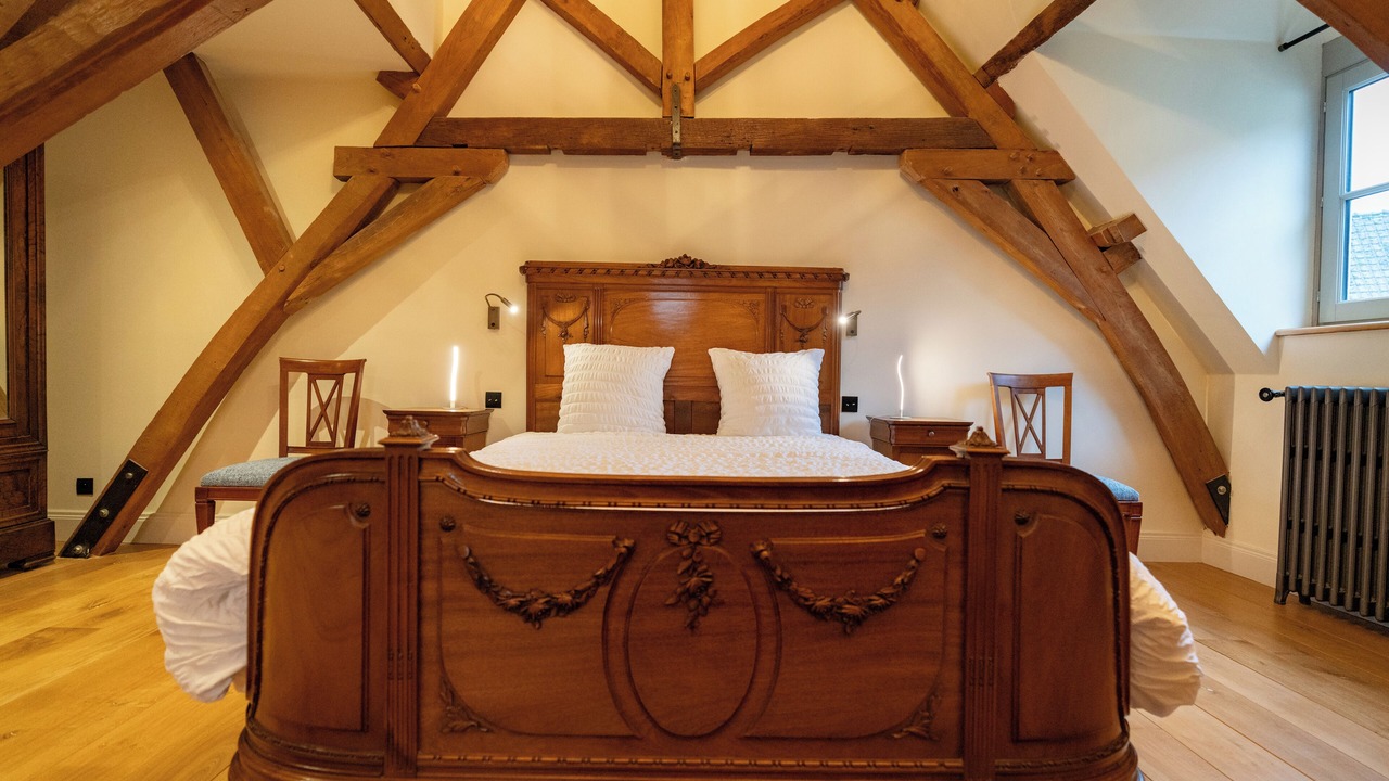 Photo of Bedroom in Saint-Omer