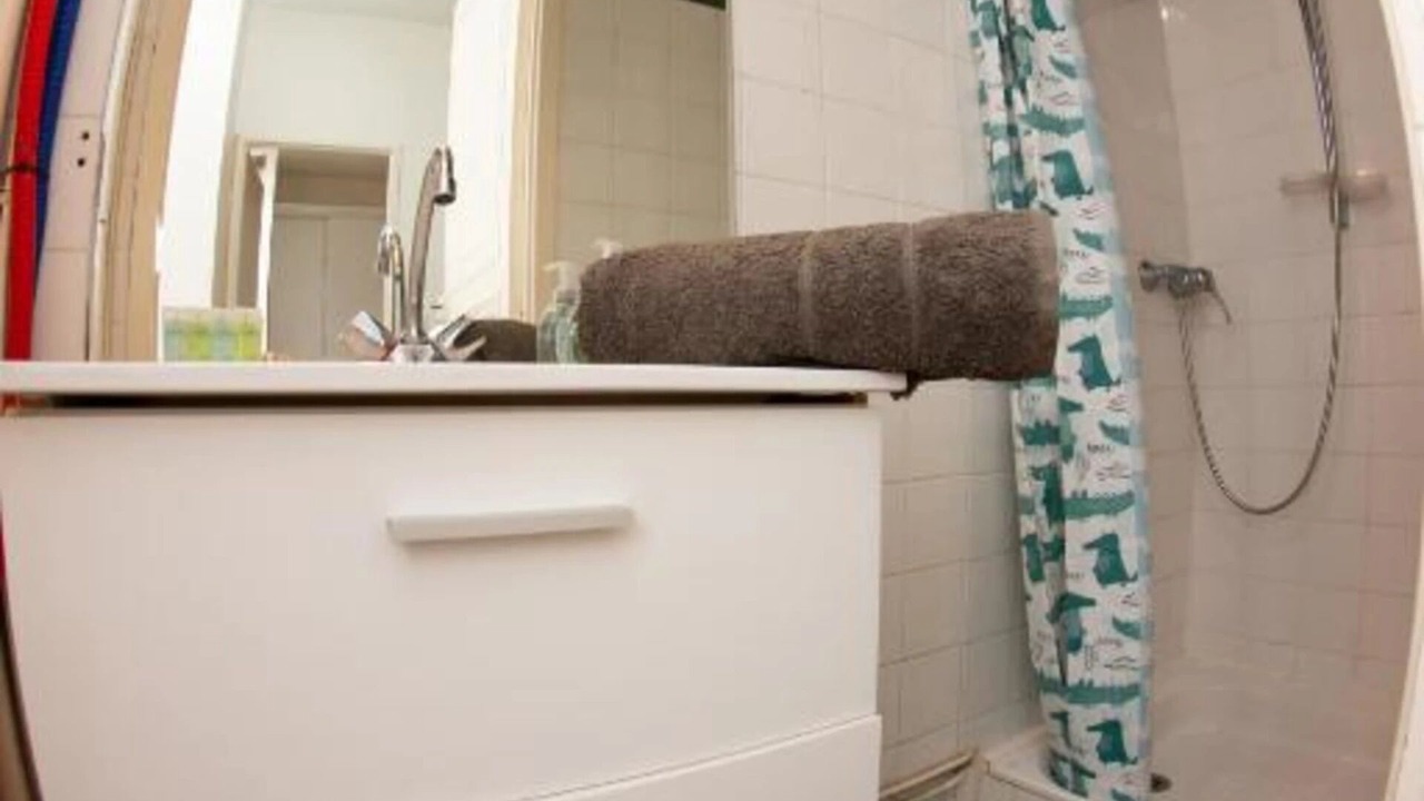 Photo of Bathroom in Bagneres-de-Luchon