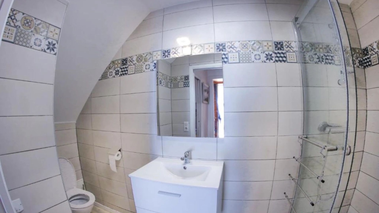 Photo of Bathroom in Bagneres-de-Luchon