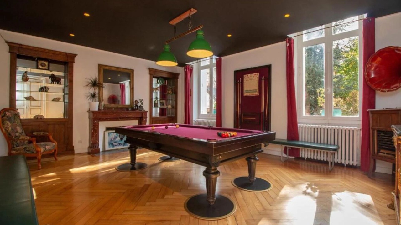 Photo of Bedroom in Bagneres-de-Luchon