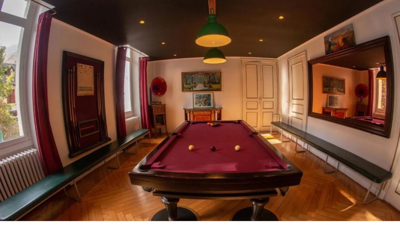 Photo of Bedroom in Bagneres-de-Luchon