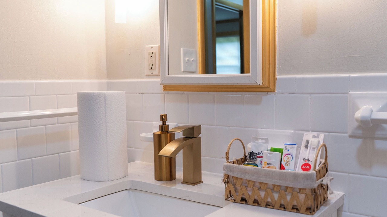 Photo of Bathroom in Upper Marlboro