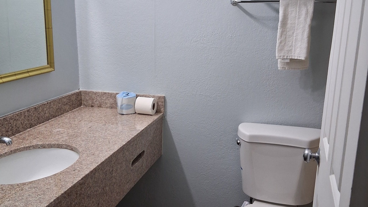 Photo of Bathroom in Lake St Louis