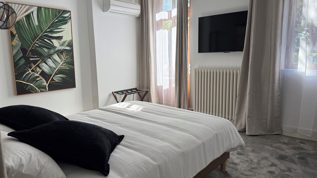 Photo of Bedroom in Bioule
