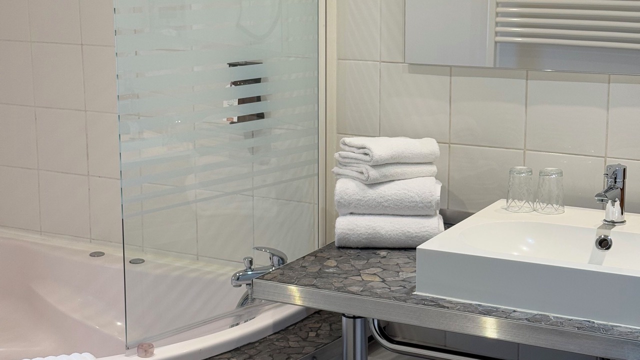 Photo of Bathroom in Bioule