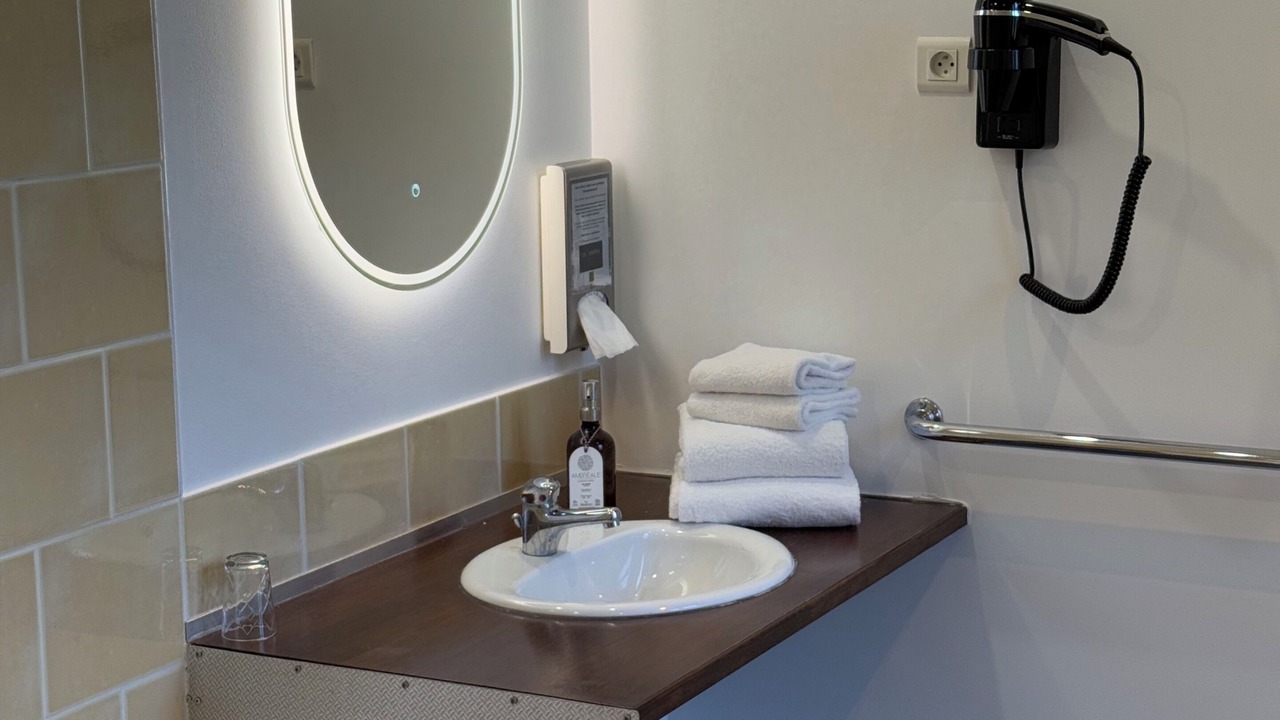 Photo of Bathroom in Bioule