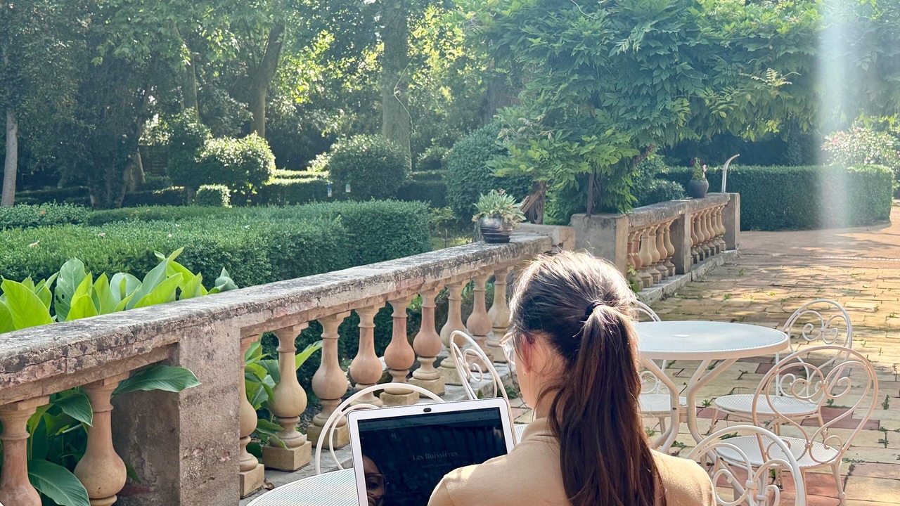 Photo of Patio Balcony in Bioule