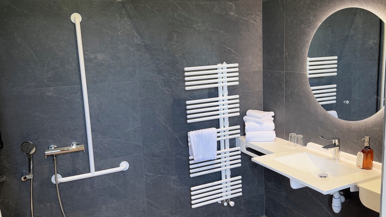 Photo of Bathroom in Bioule