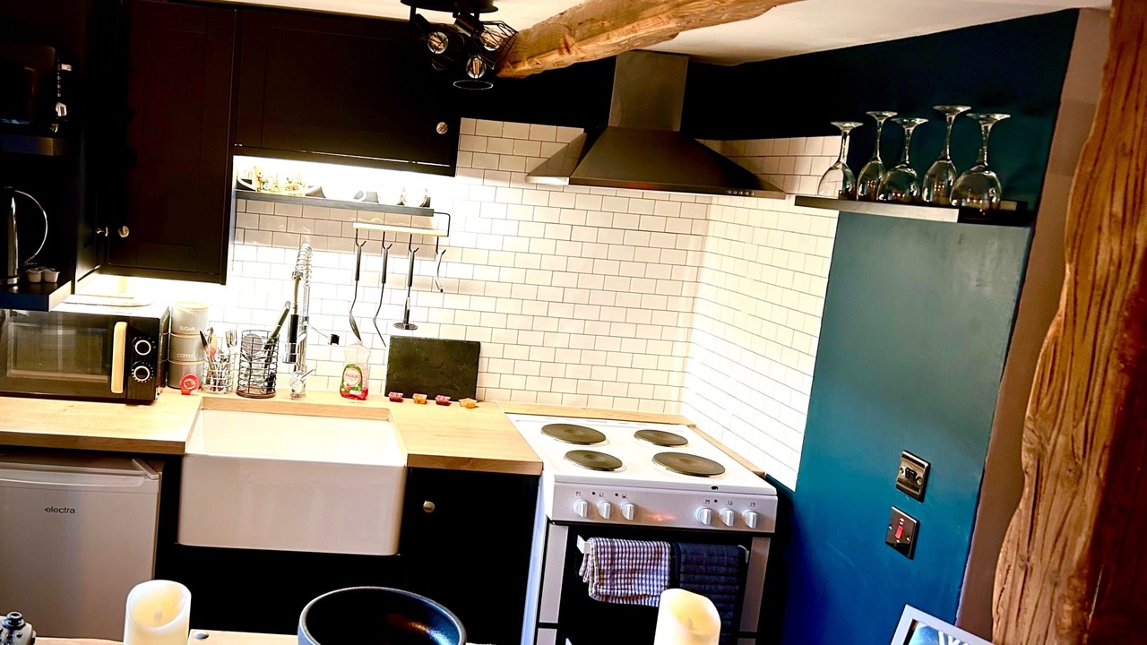 Photo of Kitchen in Bury