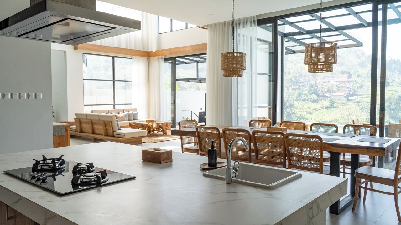 Photo of Kitchen in Bandung