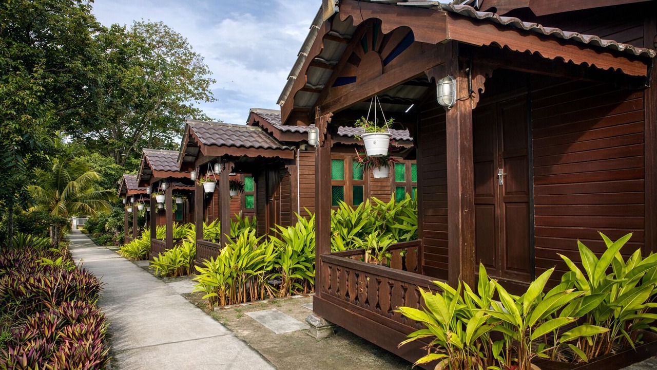 Photo of Outdoor in Pantai Tengah