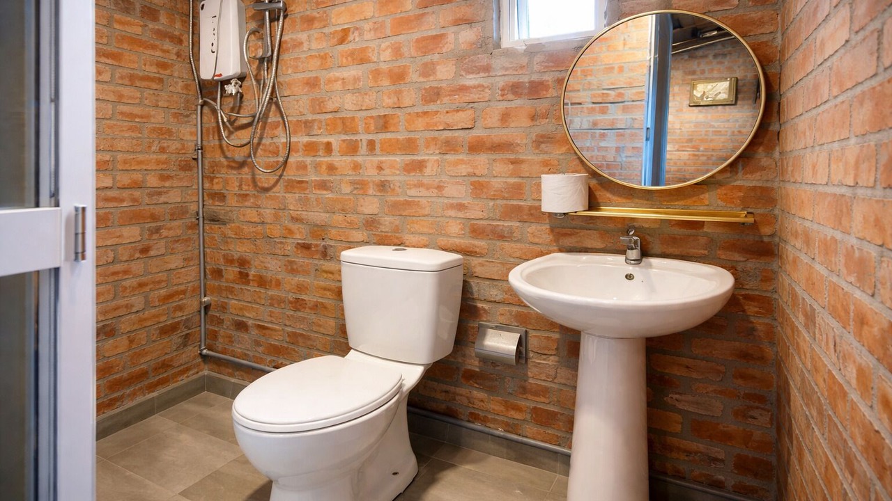 Photo of Bathroom in Pantai Tengah