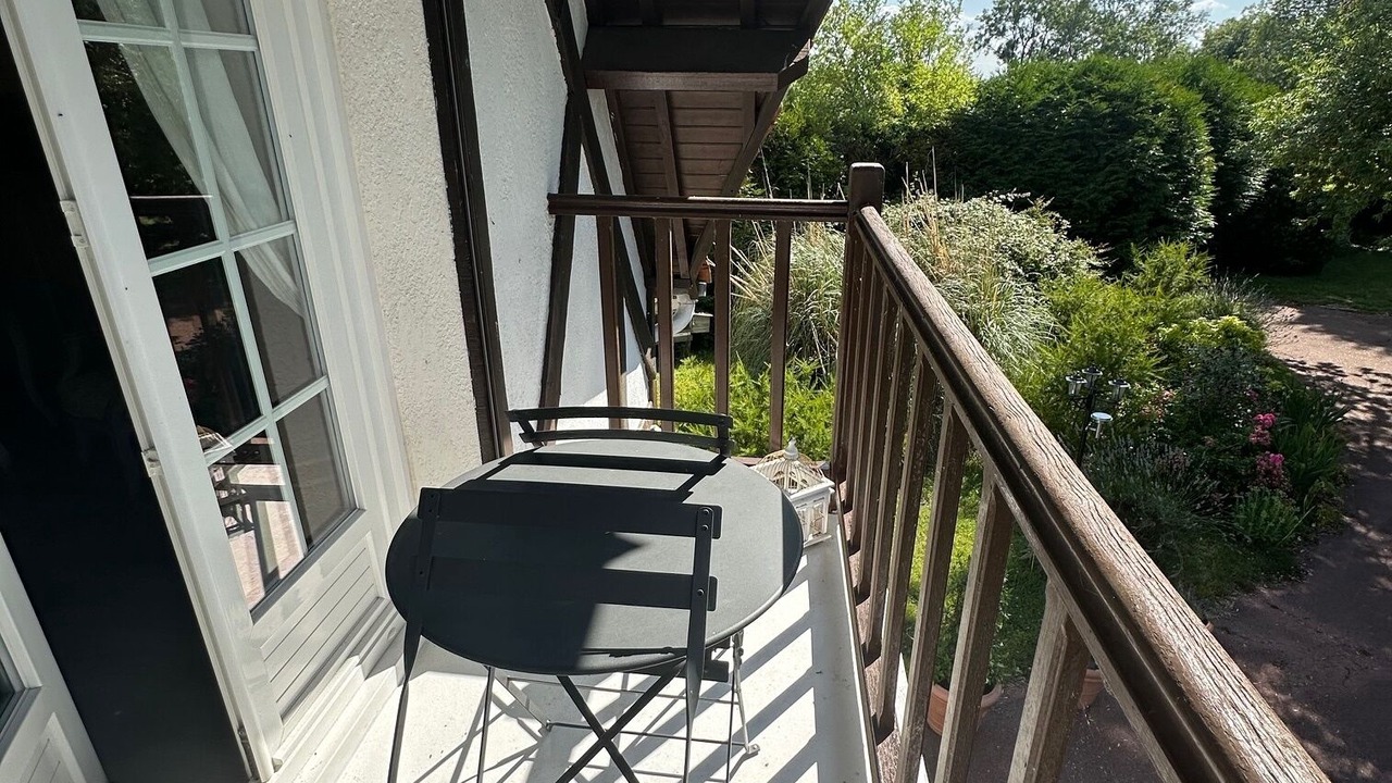 Photo of Patio Balcony in Suzay