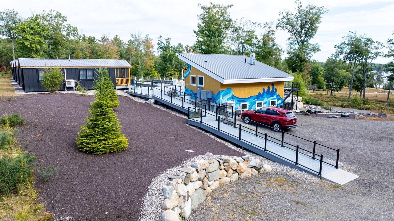 Photo of Outdoor in North Sebago