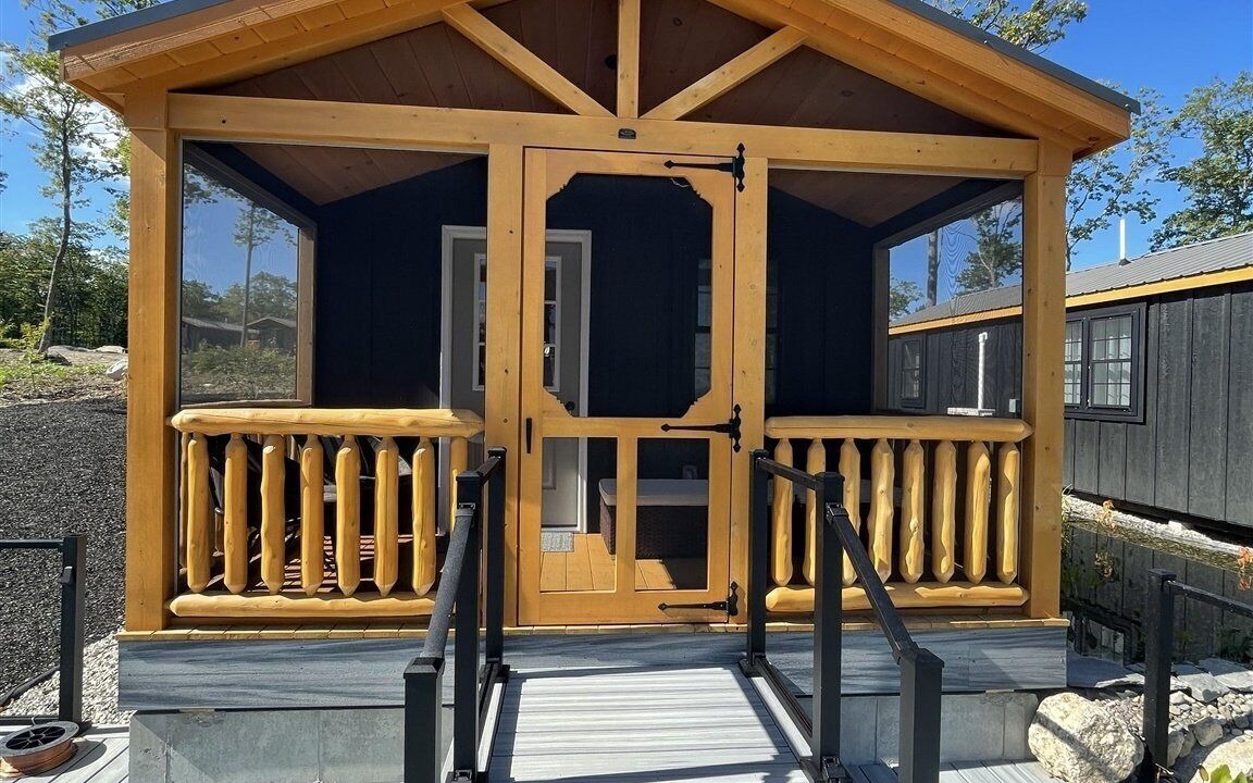Photo of Outdoor in North Sebago