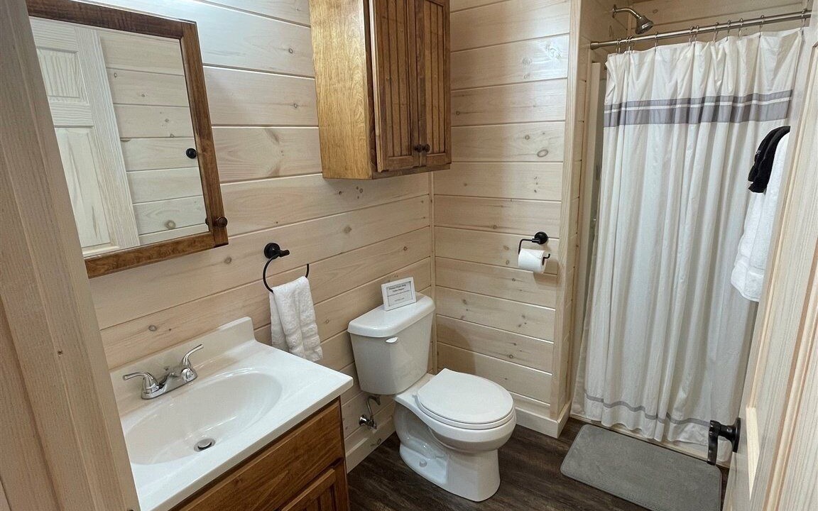 Photo of Bathroom in North Sebago