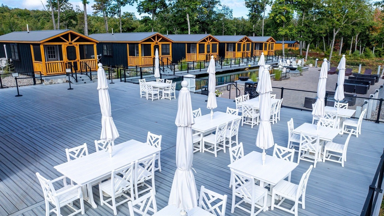 Photo of Outdoor in North Sebago