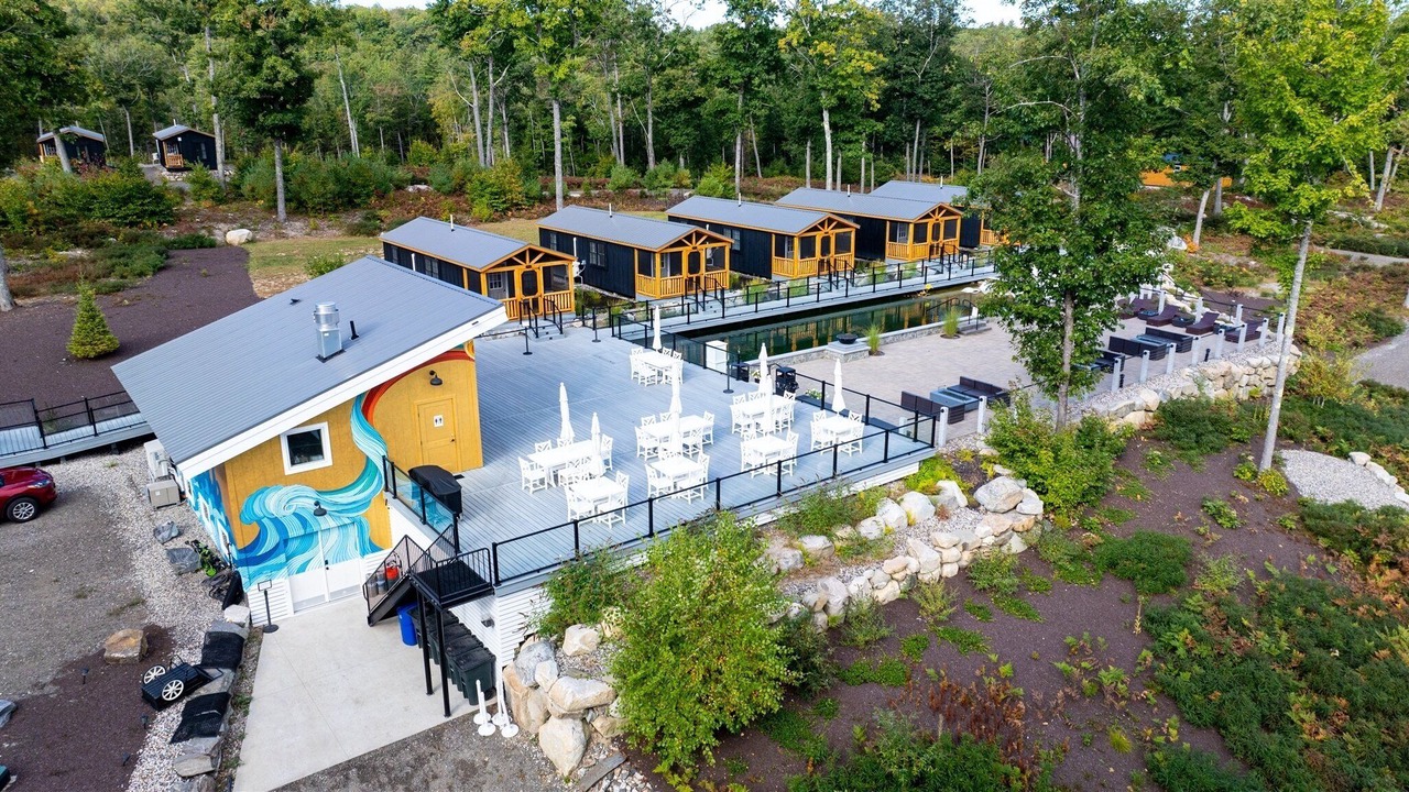 Photo of Outdoor in North Sebago