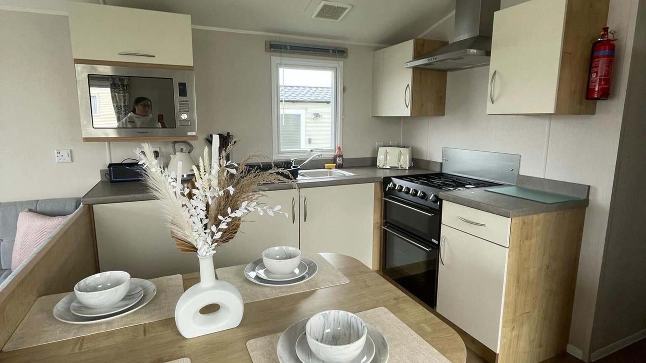 Photo of Kitchen in Heysham
